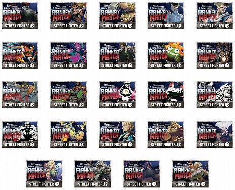 画像ギャラリー No.007のサムネイル画像 / 「ストリートファイター6」オンリーショップを2026年1月17日からアニメイト秋葉原2号館で開催。フォトスポットや資料コーナーを設置