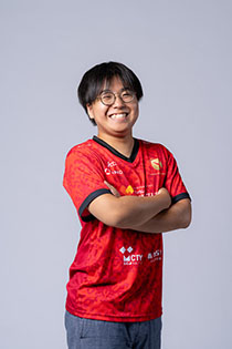 画像ギャラリー No.002のサムネイル画像 / 「週刊プロゲーマーファイル」File.307:KNIGHT選手【ストリートファイター】