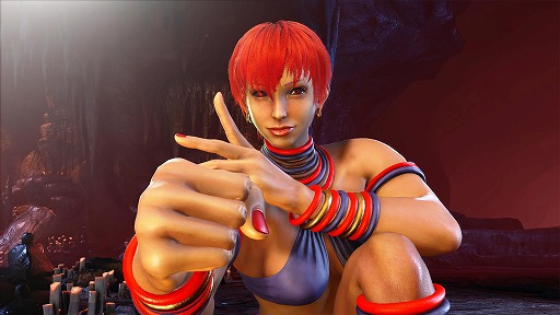 画像ギャラリー No.002のサムネイル画像 / 「スト6」ジャイアント豪鬼の討伐を目指すレイドイベント「GIANT ATTACK」を本日17:00に開始。イラストコンテスト 乱入演出編も募集中