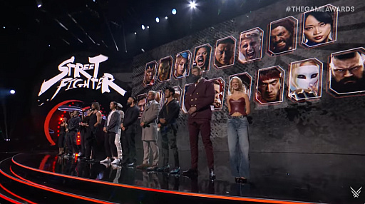 画像ギャラリー No.006のサムネイル画像 / 実写映画「Street Fighter」のトレイラー公開。おなじみのキャラが顔を揃え,最後には車破壊シーンも