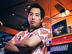 「週刊プロゲーマーファイル」File.315：baruji選手【ストリートファイターシリーズ】