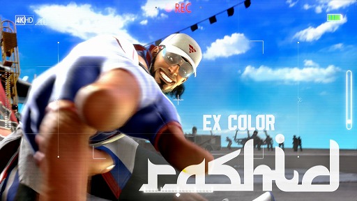 画像ギャラリー No.003のサムネイル画像 / 「ストリートファイター6」，ファイティングパス「ファイターズスポーツフェス」をリリース。ラシードとエドモンド本田の新カラーが登場