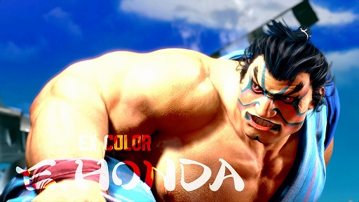 画像ギャラリー No.005のサムネイル画像 / 「ストリートファイター6」，ファイティングパス「ファイターズスポーツフェス」をリリース。ラシードとエドモンド本田の新カラーが登場