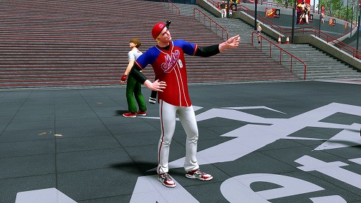 画像ギャラリー No.009のサムネイル画像 / 「ストリートファイター6」,ファイティングパス「ファイターズスポーツフェス」をリリース。ラシードとエドモンド本田の新カラーが登場