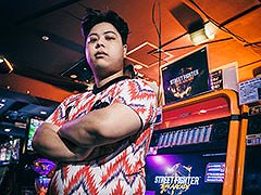 「週刊プロゲーマーファイル」File.316：KUDO選手【ストリートファイターシリーズ】