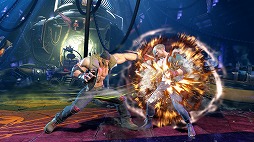 画像ギャラリー No.003のサムネイル画像 / 「スト6」，DLCキャラ「アレックス」のゲームプレイトレイラーを公開し，配信日を3月17日16：00に決定。テーマソングはJAM Projectが担当！