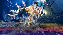 画像ギャラリー No.004のサムネイル画像 / 「スト6」，DLCキャラ「アレックス」のゲームプレイトレイラーを公開し，配信日を3月17日16：00に決定。テーマソングはJAM Projectが担当！