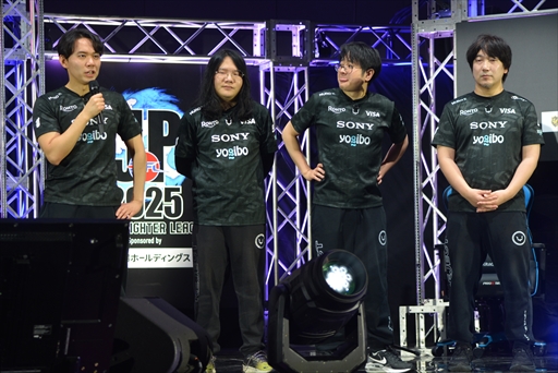 画像ギャラリー No.006のサムネイル画像 / 「SFL:Pro-JP 2025 グランドファイナル」，REJECT優勝後インタビュー。試合への準備やシーンの盛り上がりについて聞いた