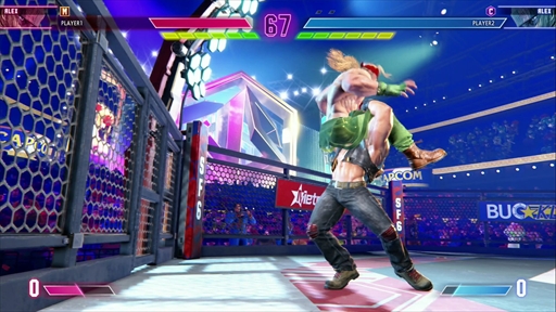 画像ギャラリー No.008のサムネイル画像 / ［プレイレポ］「ストリートファイター6」アレックスを先行体験。パワフルなアクションを軸に，ブレイカー・スタンスでガードを突き崩す