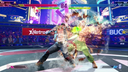 画像ギャラリー No.015のサムネイル画像 / ［プレイレポ］「ストリートファイター6」アレックスを先行体験。パワフルなアクションを軸に，ブレイカー・スタンスでガードを突き崩す