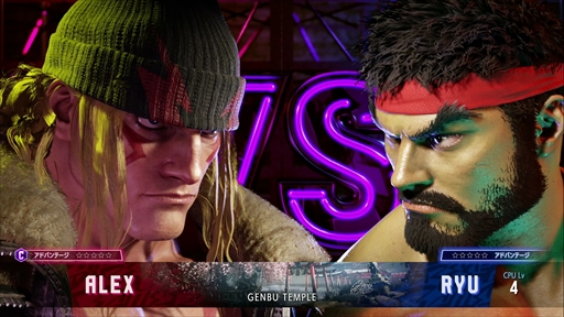 画像ギャラリー No.027のサムネイル画像 / ［プレイレポ］「ストリートファイター6」アレックスを先行体験。パワフルなアクションを軸に，ブレイカー・スタンスでガードを突き崩す