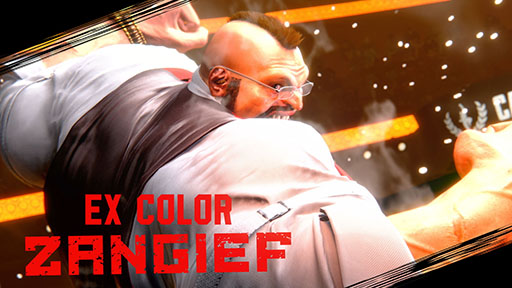 画像ギャラリー No.005のサムネイル画像 / 「スト6」，ファイティングパス「Get Ready for アレックス！」の配信を本日17：00に開始。ザンギエフ，豪鬼の新カラーも登場