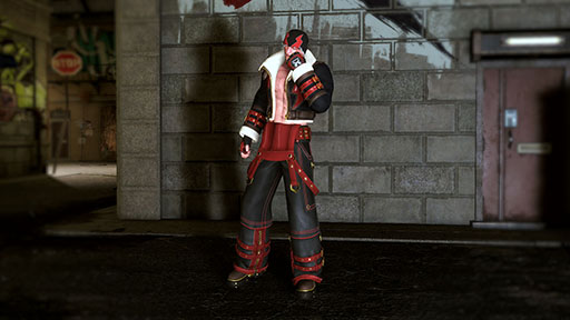 画像ギャラリー No.011のサムネイル画像 / 「スト6」,ファイティングパス「Get Ready for アレックス!」の配信を本日17:00に開始。ザンギエフ,豪鬼の新カラーも登場