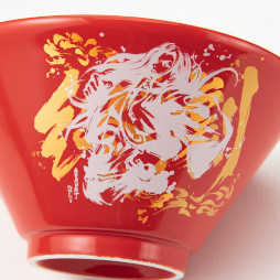 画像ギャラリー No.006のサムネイル画像 / 「スト6」,Tシャツと美濃焼の食器類からなる新作コレクション「Special Moves Collection」を発売。コラボ米「真豪鬼米2026」も登場