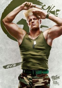 画像ギャラリー No.005のサムネイル画像 / 新作実写映画「ストリートファイター／ザ・ムービー」，日本で10月16日に公開。日本版キャラクターポスターのビジュアルも