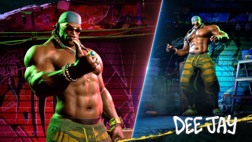 画像ギャラリー No.008のサムネイル画像 / 「スト6」,「ディージェイ」と「エレナ」の水着コスチュームのショーケース映像を公開。「JAM Project」とのコラボコンテンツも配信決定