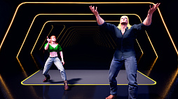 画像ギャラリー No.003のサムネイル画像 / 「ストリートファイター6」,追加キャラクター「アレックス」を配信開始。屈強な筋肉を生かした投げ技や派生技を駆使して戦うプロレスラー