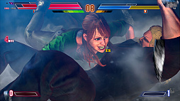 画像ギャラリー No.004のサムネイル画像 / 「ストリートファイター6」,追加キャラクター「アレックス」を配信開始。屈強な筋肉を生かした投げ技や派生技を駆使して戦うプロレスラー