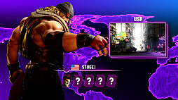 画像ギャラリー No.005のサムネイル画像 / 「ストリートファイター6」,追加キャラクター「アレックス」を配信開始。屈強な筋肉を生かした投げ技や派生技を駆使して戦うプロレスラー