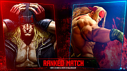 画像ギャラリー No.006のサムネイル画像 / 「ストリートファイター6」,追加キャラクター「アレックス」を配信開始。屈強な筋肉を生かした投げ技や派生技を駆使して戦うプロレスラー