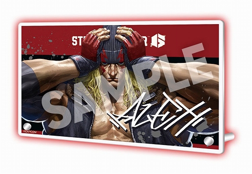 画像ギャラリー No.014のサムネイル画像 / 「ストリートファイター6」,追加キャラクター「アレックス」を配信開始。屈強な筋肉を生かした投げ技や派生技を駆使して戦うプロレスラー