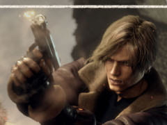 「バイオハザード RE:4」次々に現れる敵を倒しハイスコアを目指す無料DLC“ザ・マーセナリーズ”配信開始