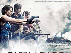 映画「バイオハザード:デスアイランド」オリジナルサウンドトラックを7月7日より順次配信。楽曲は「大神」などで知られる近藤 嶺氏が担当