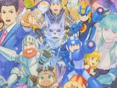 ユニクロ,カプコン創業40周年記念のUTコレクションを3月下旬に発売。「バイオRE:4」「DMC」「ストII」などをラインナップ