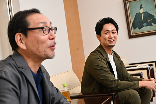 画像ギャラリー No.043のサムネイル画像 / ［インタビュー］武将は顔が命!?　「信長の野望」の伝統芸能“武将イラスト”の描き方を戦国絵師らに聞く（二階堂盛義の謎も判明！）