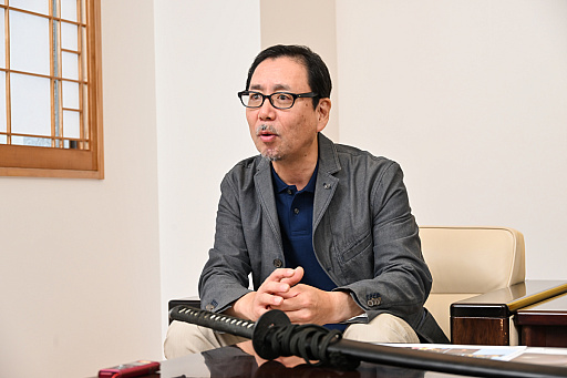 画像ギャラリー No.044のサムネイル画像 / ［インタビュー］武将は顔が命!?　「信長の野望」の伝統芸能“武将イラスト”の描き方を戦国絵師らに聞く（二階堂盛義の謎も判明！）