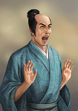 画像ギャラリー No.069のサムネイル画像 / ［インタビュー］武将は顔が命!?　「信長の野望」の伝統芸能“武将イラスト”の描き方を戦国絵師らに聞く（二階堂盛義の謎も判明！）