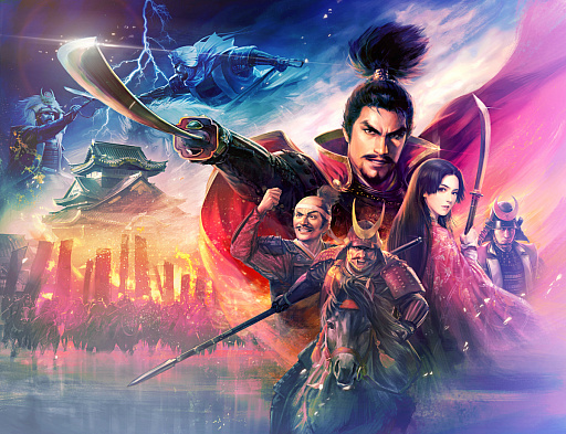 画像ギャラリー No.079のサムネイル画像 / ［インタビュー］武将は顔が命!?　「信長の野望」の伝統芸能“武将イラスト”の描き方を戦国絵師らに聞く（二階堂盛義の謎も判明！）