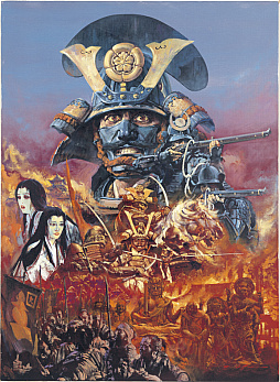 画像ギャラリー No.080のサムネイル画像 / ［インタビュー］武将は顔が命!?　「信長の野望」の伝統芸能“武将イラスト”の描き方を戦国絵師らに聞く（二階堂盛義の謎も判明！）