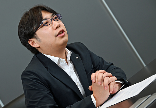 画像ギャラリー No.003のサムネイル画像 / ［インタビュー］3周年を迎えた「信長の野望 覇道」に“UR武将”現る！　SSRとリンクするってどういうこと!?