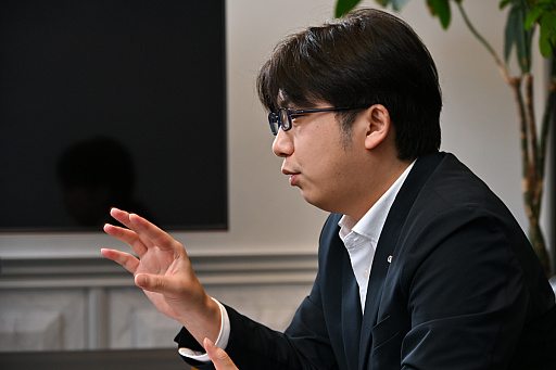 画像ギャラリー No.004のサムネイル画像 / ［インタビュー］3周年を迎えた「信長の野望 覇道」に“UR武将”現る！　SSRとリンクするってどういうこと!?