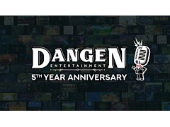 DANGEN Entertainment,5周年記念番組にてPC/コンシューマ向けの新作タイトルやリリース日の告知,アップデート情報などを発表