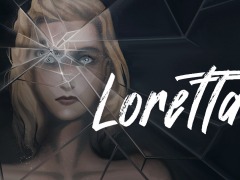 夫の裏切りを知った妻が考えた計画とは? PC向けアドベンチャー「Loretta(ロレッタ)」,2月16日にSteamにてリリース