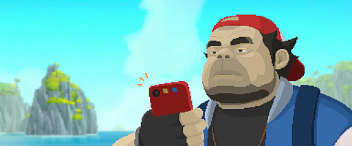 画像ギャラリー No.014のサムネイル画像 / ［インタビュー］デイヴ・ザ・ダイバーの核は，海と寿司屋をつなぐ「地続き感」――ミントロケットのファン・ジェホCEOが語る，制作哲学と発想の源泉