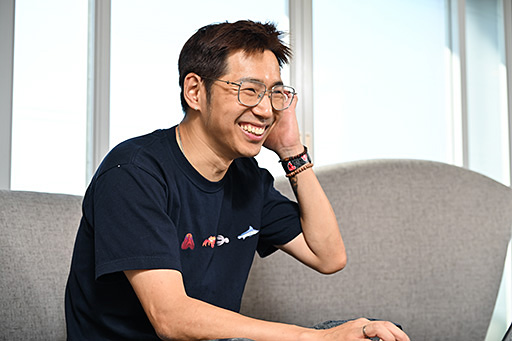 画像ギャラリー No.016のサムネイル画像 / ［インタビュー］デイヴ・ザ・ダイバーの核は，海と寿司屋をつなぐ「地続き感」――ミントロケットのファン・ジェホCEOが語る，制作哲学と発想の源泉