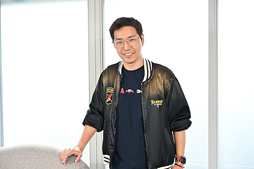 画像ギャラリー No.025のサムネイル画像 / ［インタビュー］デイヴ・ザ・ダイバーの核は，海と寿司屋をつなぐ「地続き感」――ミントロケットのファン・ジェホCEOが語る，制作哲学と発想の源泉