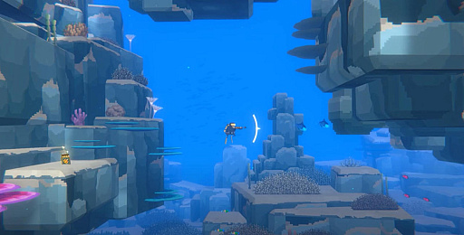 画像ギャラリー No.028のサムネイル画像 / ［インタビュー］デイヴ・ザ・ダイバーの核は，海と寿司屋をつなぐ「地続き感」――ミントロケットのファン・ジェホCEOが語る，制作哲学と発想の源泉