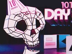 インディーズゲームイベント「Day of the Devs」情報まとめ。Etter Studioの新作「Time Flies」など,全16作品が紹介された