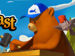 心優しいクマがモーテルを建てて,経営していくまったりADV「Bear and Breakfast」,配信開始。PC版の日本語ローカライズも実施