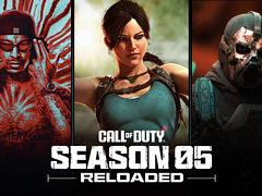「CoD:MWII」「CoD:Warzone」,シーズン05リローテッドが8月31日に開幕。ララ・クロフトやメイス,ラッパーの21サヴェージさんが参戦