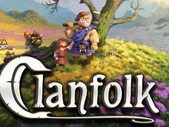 コロニーライフシム「Clanfolk」,ワールドマップを追加する大型アップデートを実施。新テクノロジー「製鋼」や新レシピ&アイテムを追加
