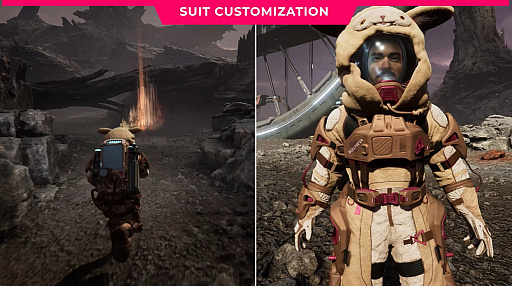 画像ギャラリー No.002のサムネイル画像 / 「The Alters」，初の大型無料アップデートで低難度モードや新たなモジュールなどを実装。SteamやPS Storeでは30％オフのセール中