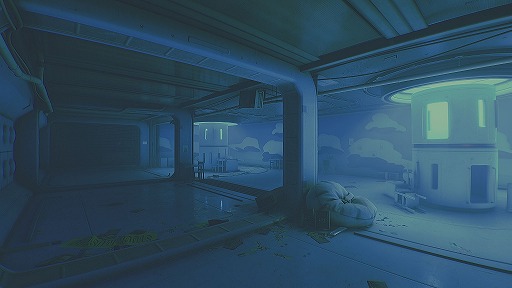 ꡼ No.004 | 80ǯ̤ѡɤ١ˤ̴SFۥ顼ROUTINEסȯ䡣żޤ줿̵ͤζ֤õ̤ΤζҤΩ