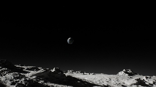 画像ギャラリー No.008のサムネイル画像 / “80年代の未来観”をベースにした月面基地SFホラー「ROUTINE」,本日発売。静寂に包まれた無人の空間を探索し,未知の脅威に立ち向かう