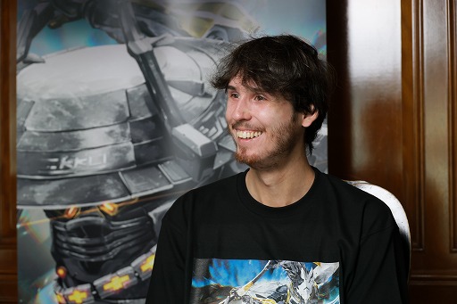 画像ギャラリー No.003のサムネイル画像 / 個人開発からUbisoftとのパブリッシング契約へ。「Morbid Metal」の開発者に，これまでの歩みを教えてもらった［TGS2025］