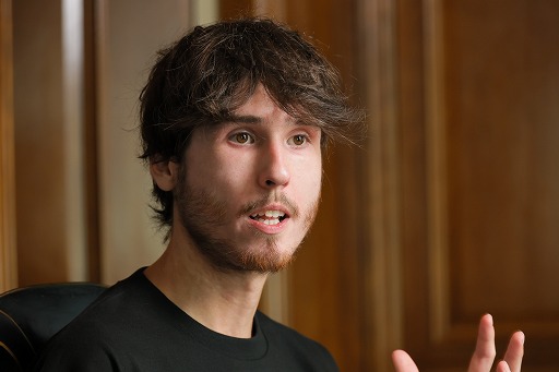 画像ギャラリー No.005のサムネイル画像 / 個人開発からUbisoftとのパブリッシング契約へ。「Morbid Metal」の開発者に，これまでの歩みを教えてもらった［TGS2025］